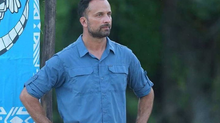 Γιώργος Λιανός: Οι πρώτες δηλώσεις για τη γέννηση της κόρης του