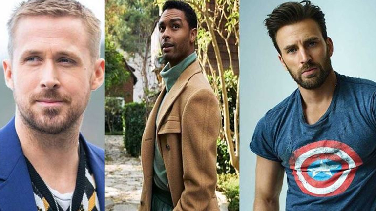 Regé-Jean Page, Ryan Gosling, Chris Evans: Μαζί σε ταινία του Netflix