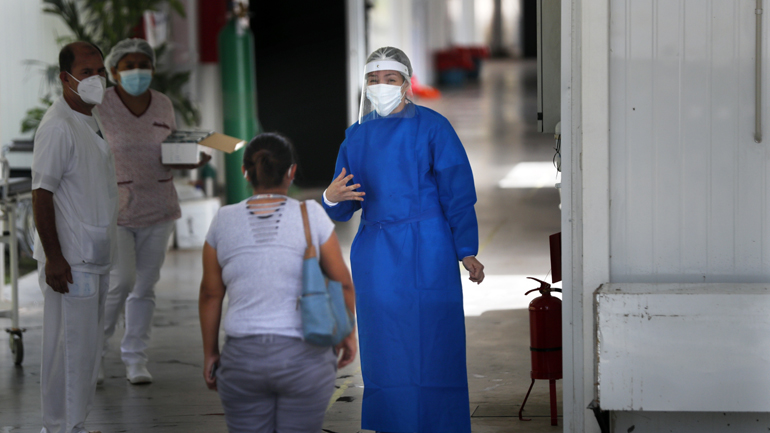 Κορωνοϊός: Παραιτήθηκε ο υπουργός Υγείας της Παραγουάης