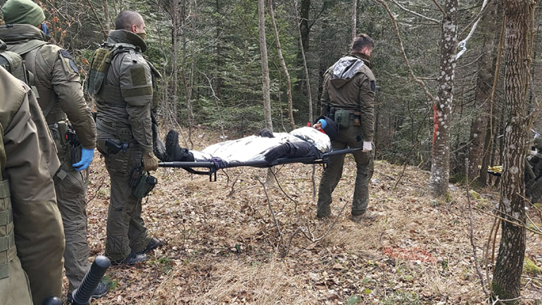 Κροατία: Σκοτώθηκε μετανάστης από έκρηξη νάρκης