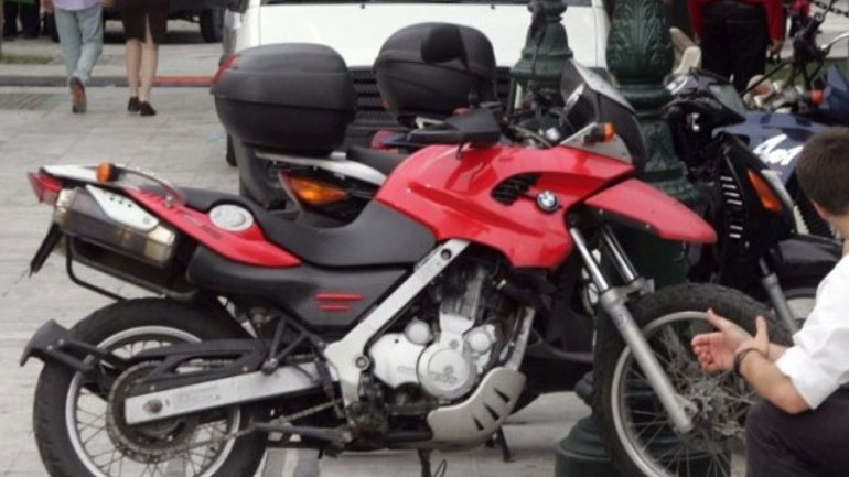 Τέλος οι εξετάσεις για τον κάτοχο διπλώματος ΙΧ που θέλει να οδηγήσει δίκυκλο έως 125 κυβικά Τέλος οι εξετάσεις για τον κάτοχο διπλώματος ΙΧ που θέλει να οδηγήσει δίκυκλο έως 125 κυβικά