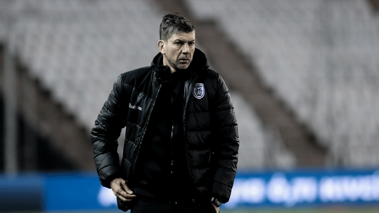 Η αποστολή του ΠΑΟΚ για το ντέρμπι με τον Άρη