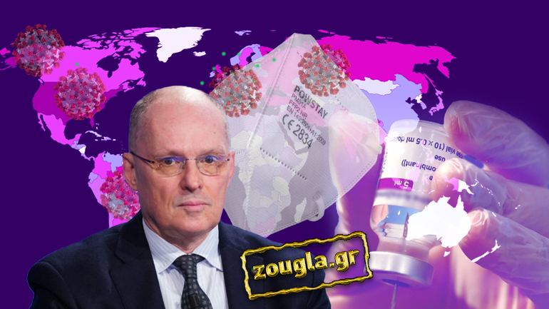 Το σχέδιο Ρικιάρντι για ασφαλή επιστροφή στην κανονικότητα σε 5 εβδομάδες