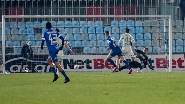 Τρίτη διαδοχική ήττα για τον Παναθηναϊκό από τον ΠΑΣ!