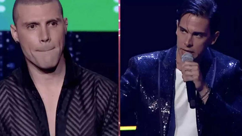 House of fame: «Περήφανος που η μάνα μου με έκανε απόλυτο, εγωιστή, νευρικό και δεν με έκανε κάτι άλλο»