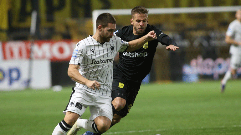 Super League: Όλα τα φώτα στο «clasico» της Θεσσαλονίκης