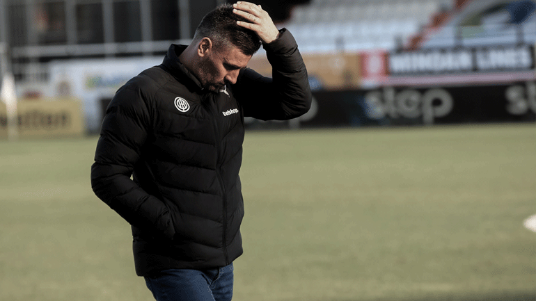 ΟΦΗ: Τέλος κι επίσημα ο Σίμος – Έγινε δεκτή η παραίτησή του