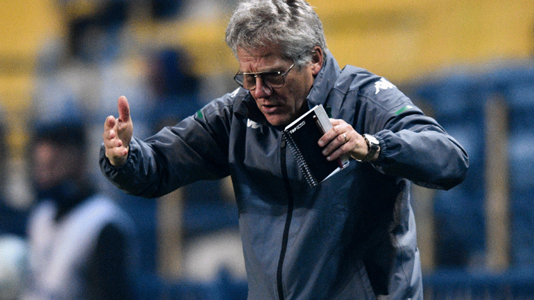 Παναθηναϊκός: Koντά στην έξοδο ο Μπόλονι