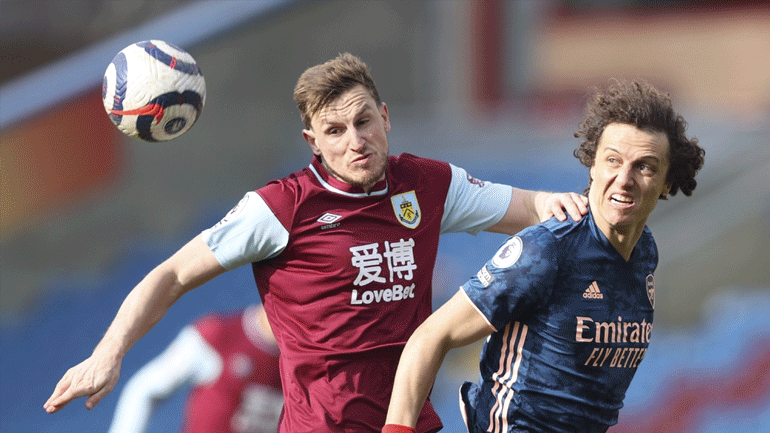 Αγγλία: Άφησε βαθμούς (1-1) στην έδρα της Μπέρνλι η Άρσεναλ πριν τον Ολυμπιακό