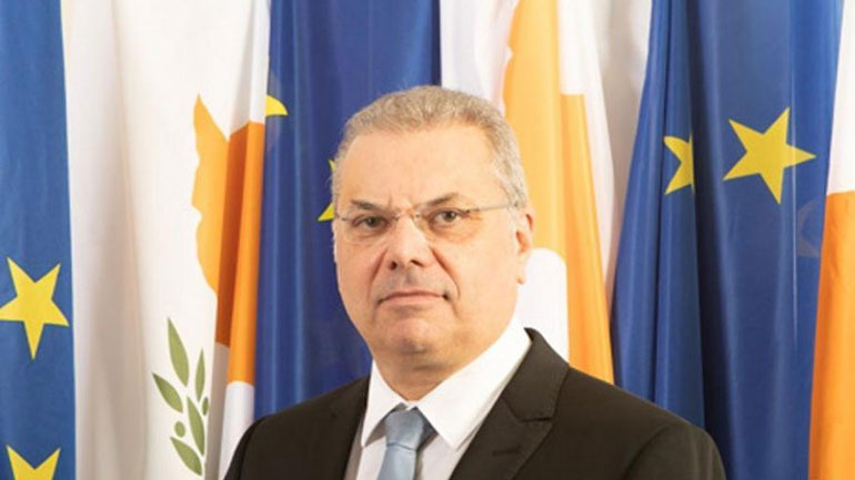 Στην Αθήνα μεταβαίνει τη Δευτέρα ο υπ. Εσωτερικών της Κύπρου