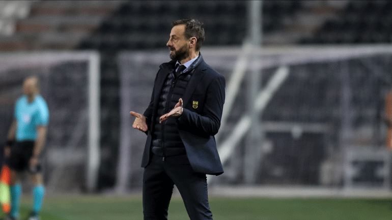 Μάντζιος: «Θα μπορούσαμε να μιλάμε για έναν θρίαμβο»