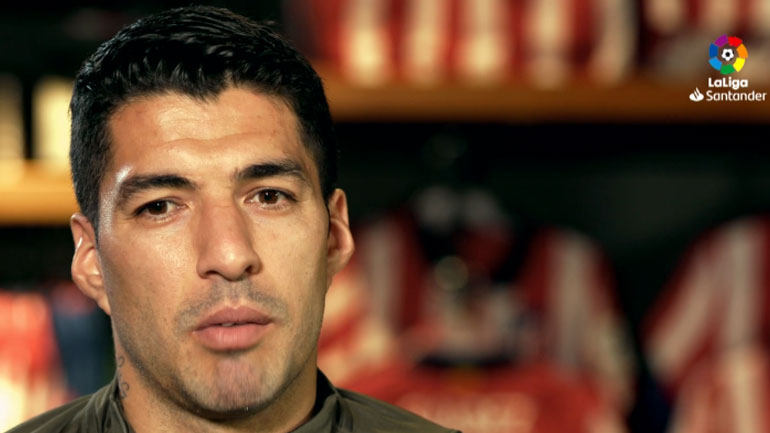 Σουάρες: «Nα δείξουμε γιατί είμαστε στην κορυφή»