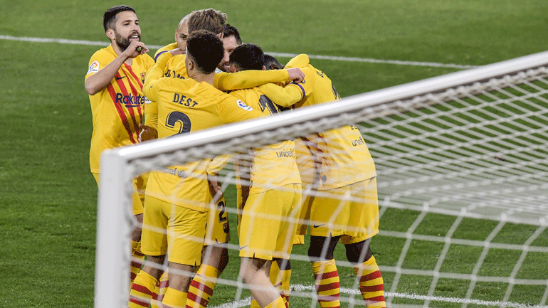 Ισπανία: Επαγγελματικό «διπλό» για την Μπαρτσελόνα, 2-0 την Οσασούνα