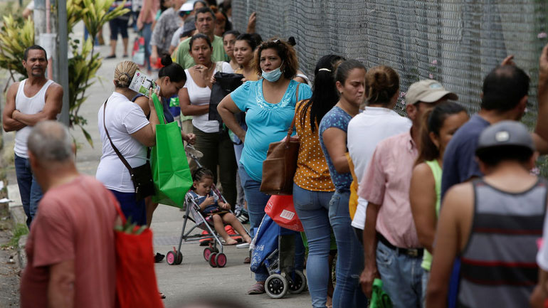 Κόστα Ρίκα: Ξεπέρασαν τα 206.000 τα κρούσματα του νέου κορωνοϊού