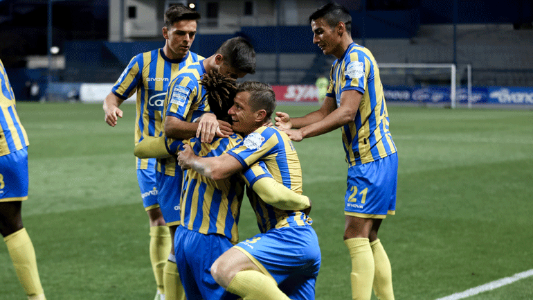 Τρίποντο-χρυσάφι για τον Παναιτωλικό, 1-0 τον Βόλο