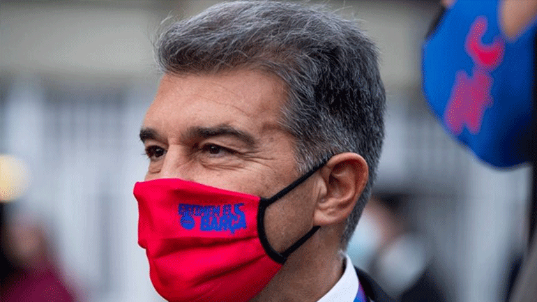 Μπαρτσελόνα: Νέος πρόεδρος ο Γιόαν Λαπόρτα σύμφωνα με τα Exit polls