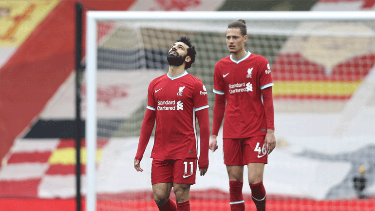 Συνεχίζεται ο κατήφορος για τη Λίβερπουλ – Έχασε 1-0 από τη Φούλαμ και έφτασε τις έξι σερί εντός έδρας ήττες!