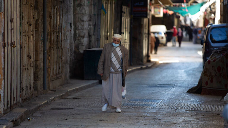 Υψηλός παραμένει ο ημερήσιος αριθμός των κρουσμάτων στο Ισραήλ