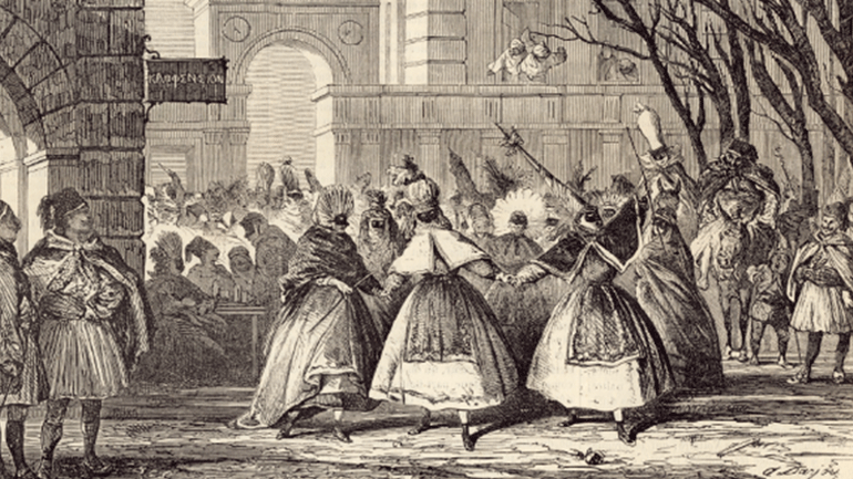 Κέρκυρα: Ενετικά έθιμα του καρναβαλιού που χάθηκαν στο πέρασμα του χρόνου