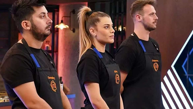 MasterChef: Αποχώρησε από τον μαγειρικό διαγωνισμό και συγκινήθηκαν όλοι