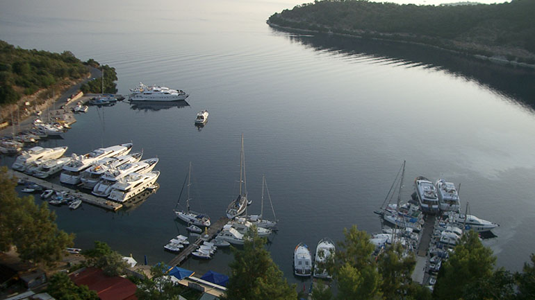 Το Μεγανήσι μέσα στα πρώτα covid-free ελληνικά νησιά