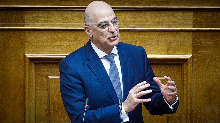 Σε Αίγυπτο και Κύπρο θα μεταβεί τη Δευτέρα ο ΥΠΕΞ Ν. Δένδιας