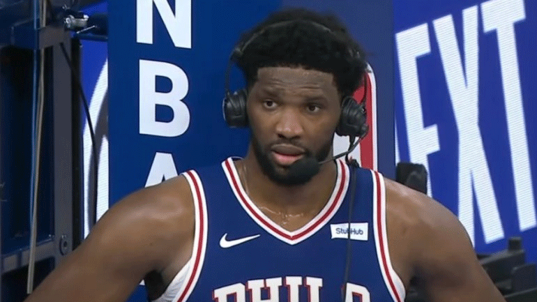 ΝΒΑ: Εκτός All Star Game οι Εμπίντ και Σίμονς λόγω υγειονομικού πρωτοκόλλου