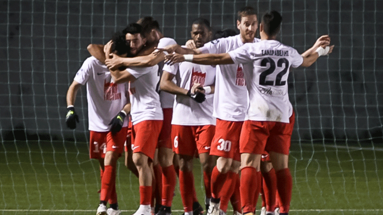 Παναχαϊκή-Διαγόρας Ρόδου 0-1: Έβδομη συνεχόμενη νίκη και δεύτερη θέση για τους νησιώτες!