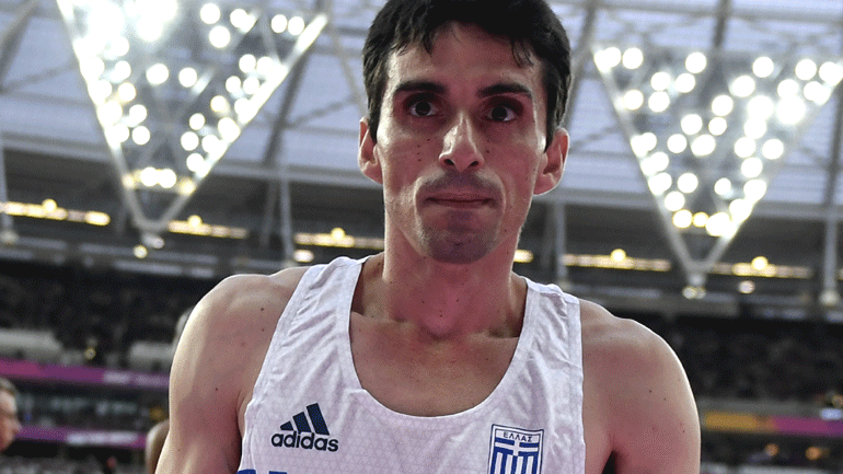 Ευρωπαϊκό πρωτάθλημα κλειστού στίβου: Έβδομος ο Τσιάμης στον τελικό του τριπλούν με 16,40μ