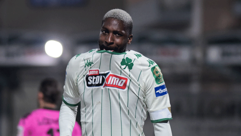 Παναθηναϊκός: Μπαίνει για αρθροσκόπηση ο Σανκαρέ, χάνει την εκκίνηση των πλέι-οφ