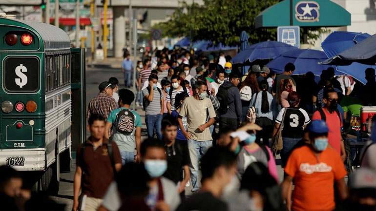 Μεξικό: 779 θάνατοι εξαιτίας της COVID-19 σε 24 ώρες