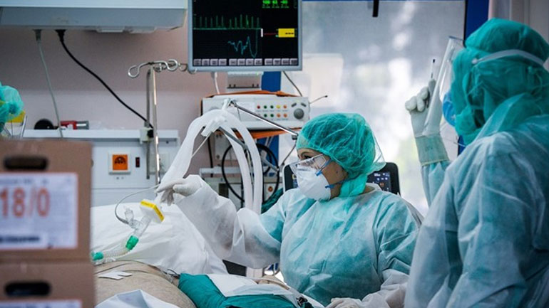 Μεξικό: 247 θάνατοι εξαιτίας του COVID-19 σε 24 ώρες