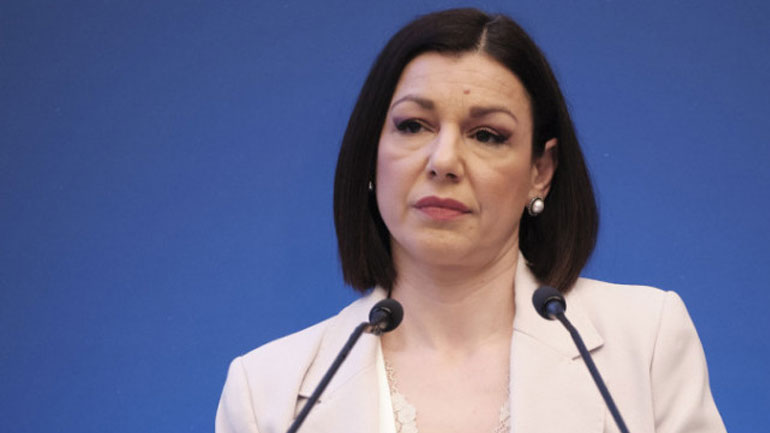 Πελώνη για ανάρτηση του Αλ. Τσίπρα: Η αντιπολίτευση επενδύει στην ένταση Πελώνη για ανάρτηση του Αλ. Τσίπρα: Η αντιπολίτευση επενδύει στην ένταση