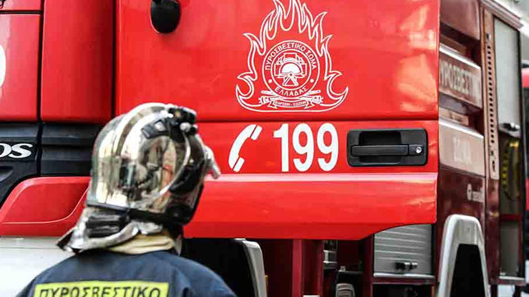 Τραγωδία στις Σέρρες: Νεκρός ηλικιωμένος από φωτιά στη μονοκατοικία του