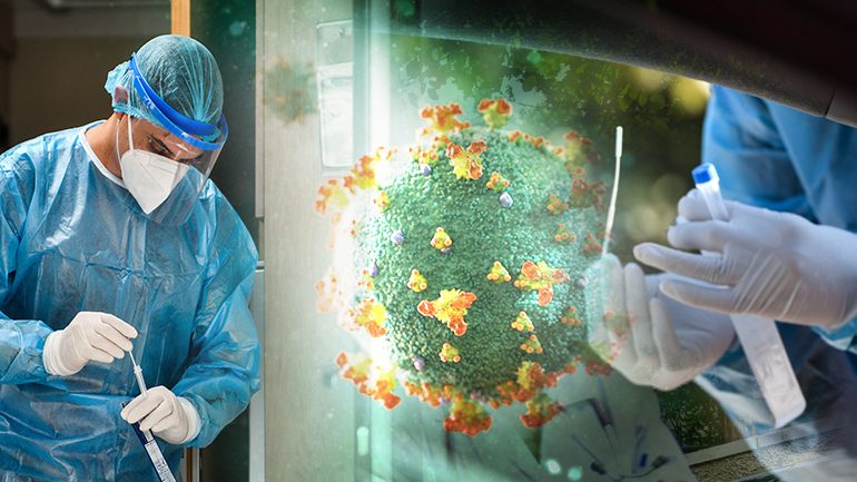 Καταμετρήθηκαν 1.165 κρούσματα