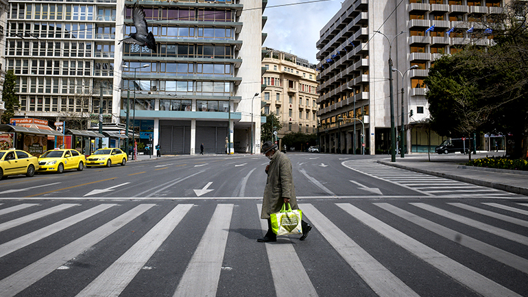 Στοπ στα καταστροφικά lockdown