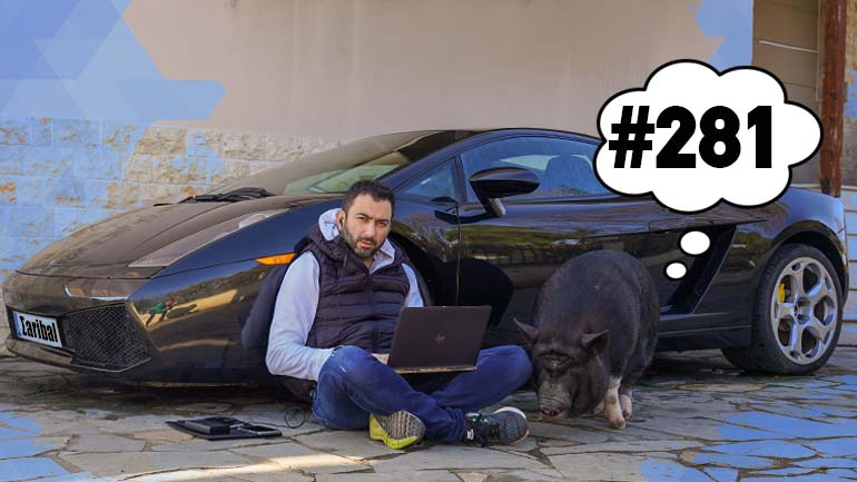 Τα νέα της πιάτσας, 281…