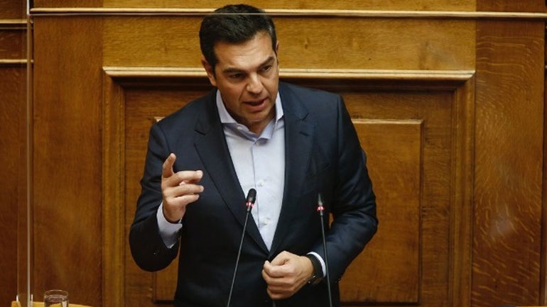Τσίπρας: Πρωτοφανής αστυνομική βία εις βάρος των πολιτών με πρόσχημα την τήρηση υγειονομικών μέτρων