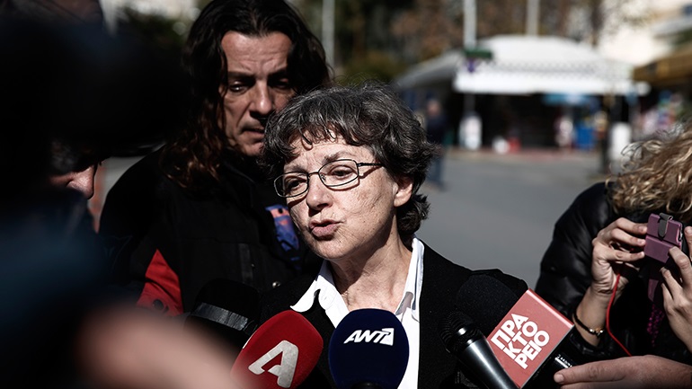 Κούρτοβικ: Πολιτική και όχι δικαστική η απόφαση για τον Κουφοντίνα