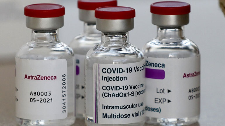 Θεοδωρίδου: Το εμβόλιο της AstraZeneca θα χορηγείται και σε ηλικίες άνω των 65 ετών