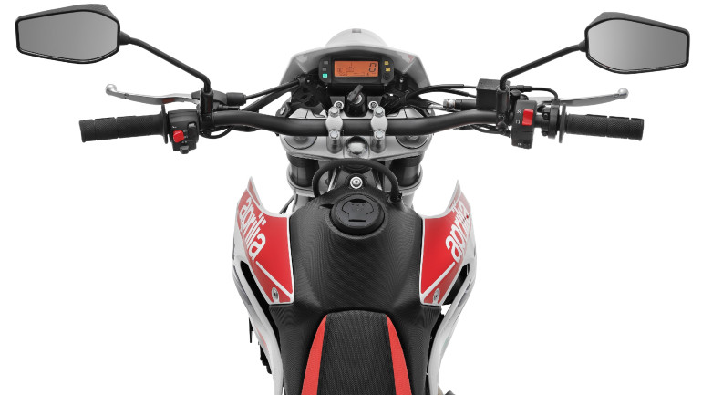 Διαθέσιμα στην Ελλάδα τα Aprilia RX 125 και SX 125