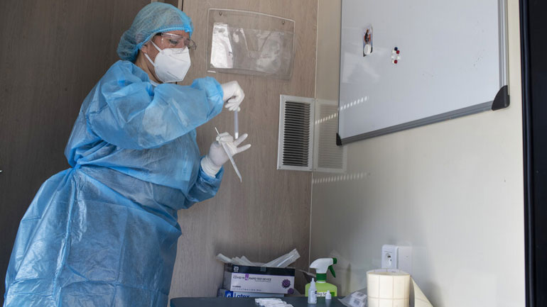 Παγκόσμια Ημέρα της Γυναίκας: Γυναίκες-στρατηγοί στις ΜΕΘ εν καιρώ πανδημίας Covid