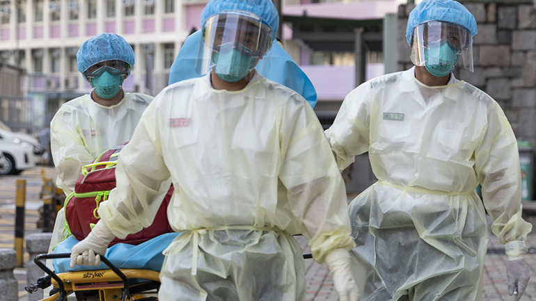 Η επαναμόλυνση από κορωνοϊό θα γίνει σύντομα η νέα πραγματικότητά μας