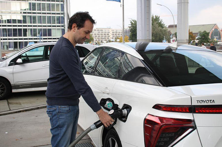 Ο Κώστας Μπιτσικώκος