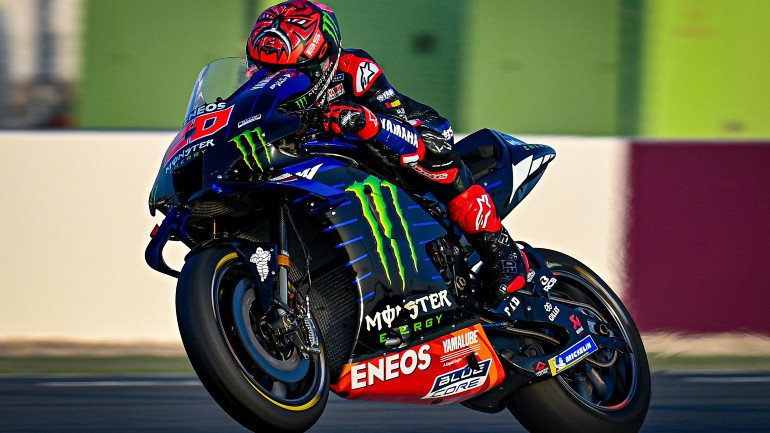 Ταχύτερος ο Quartararo με Yamaha στις πρώτες δοκιμές MotoGP