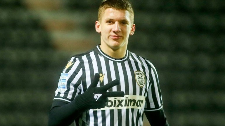 Στεργίου και Τζόλης μεταξύ των πιο υποσχόμενων νέων παγκοσμίως