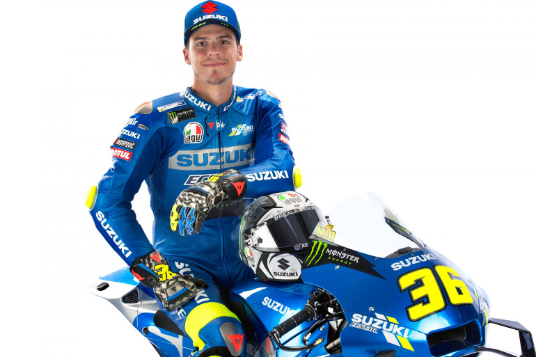 Ο πρωταθλητής Joan Mir τελικά επέλεξε να κρατήσει το νούμερο 36 στη μοτοσικλέτα του αντί για το νούμερο 1.
