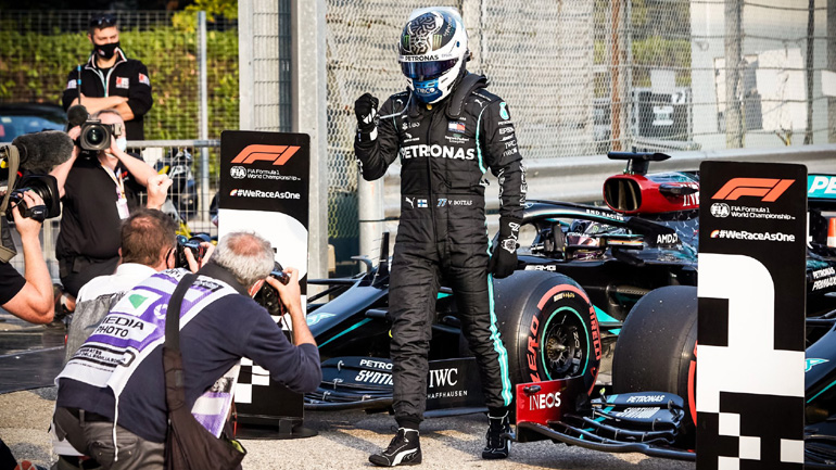 Μπορεί ο Bottas να γίνει πρωταθλητής; Μπορεί ο Bottas να γίνει πρωταθλητής;