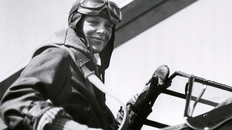 Παγκόσμια Ημέρα της Γυναίκας: «Όταν η Α. Έρχαρτ έγραφε στον πρόεδρο Ρούσβελτ για την “παγκόσμια πτήση” της»