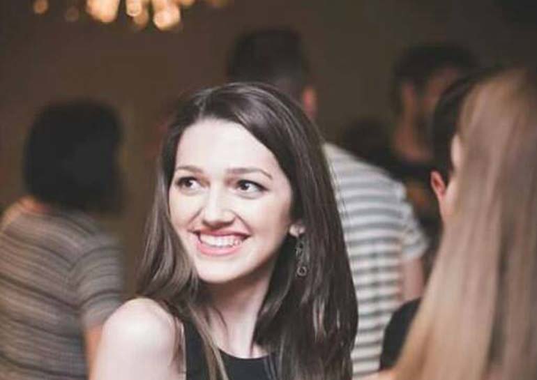 Η Δήμητρα Τύραλη 